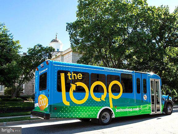 RIDGELY TOWSON CENTER - Residential