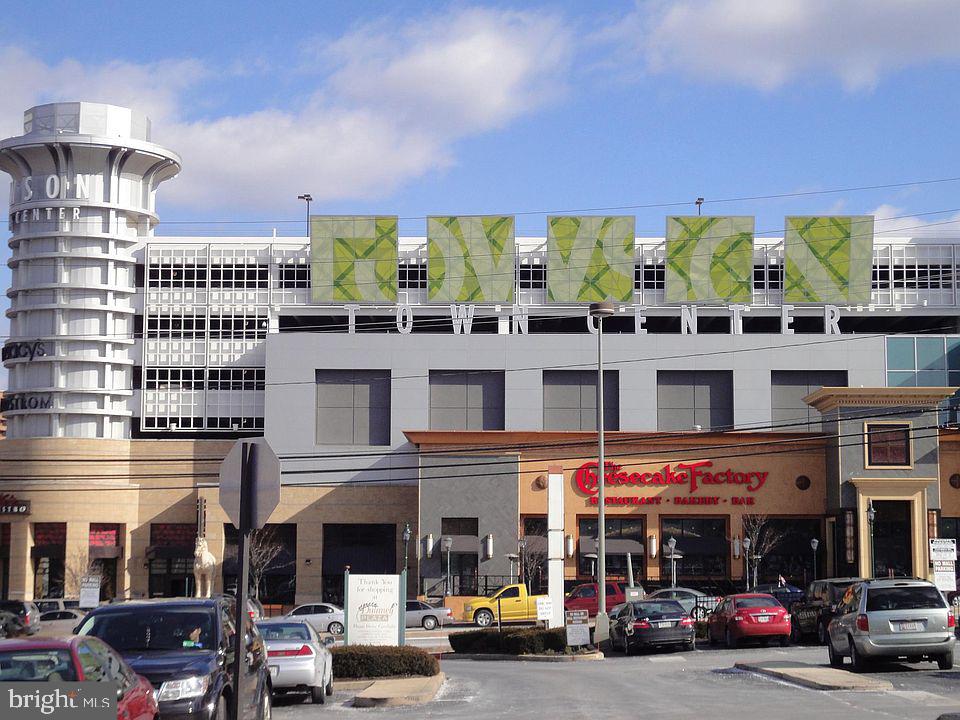 RIDGELY TOWSON CENTER - Residential