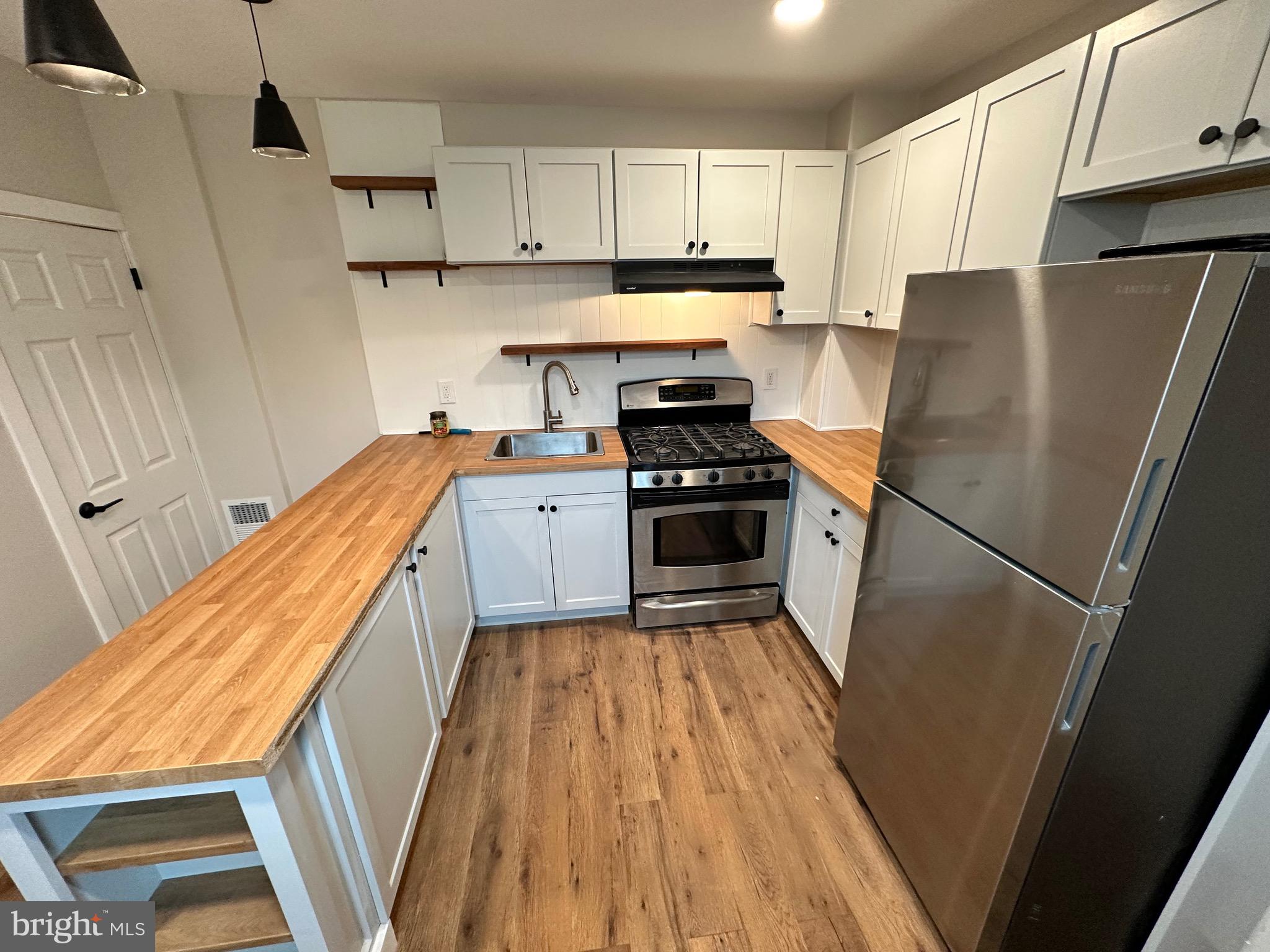 FISHTOWN - Residential