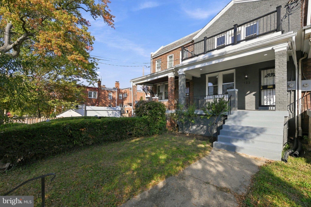Photo of 133 Hamilton Street NW, WASHINGTON, DC 20011 (MLS # DCDC2289734)
