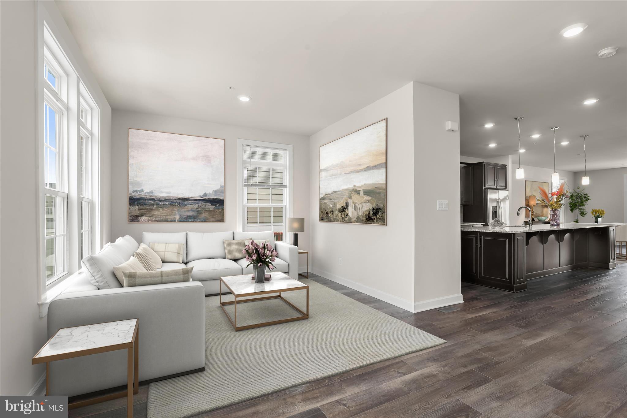 GREENLEIGH AT CROSSROADS - Residential