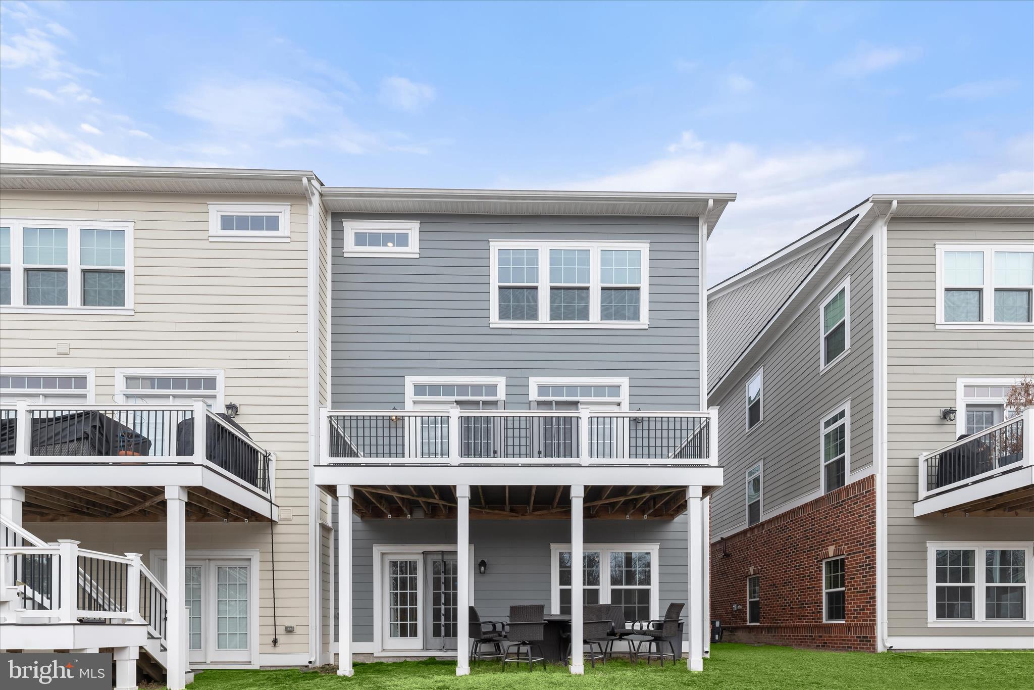 GREENLEIGH AT CROSSROADS - Residential