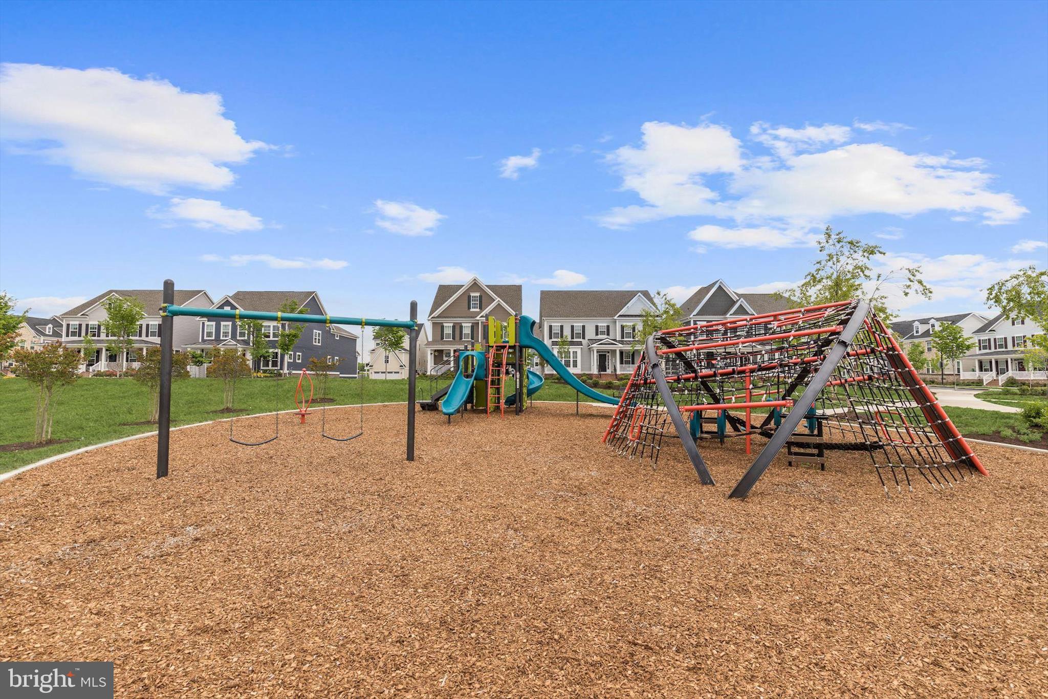 GREENLEIGH AT CROSSROADS - Residential