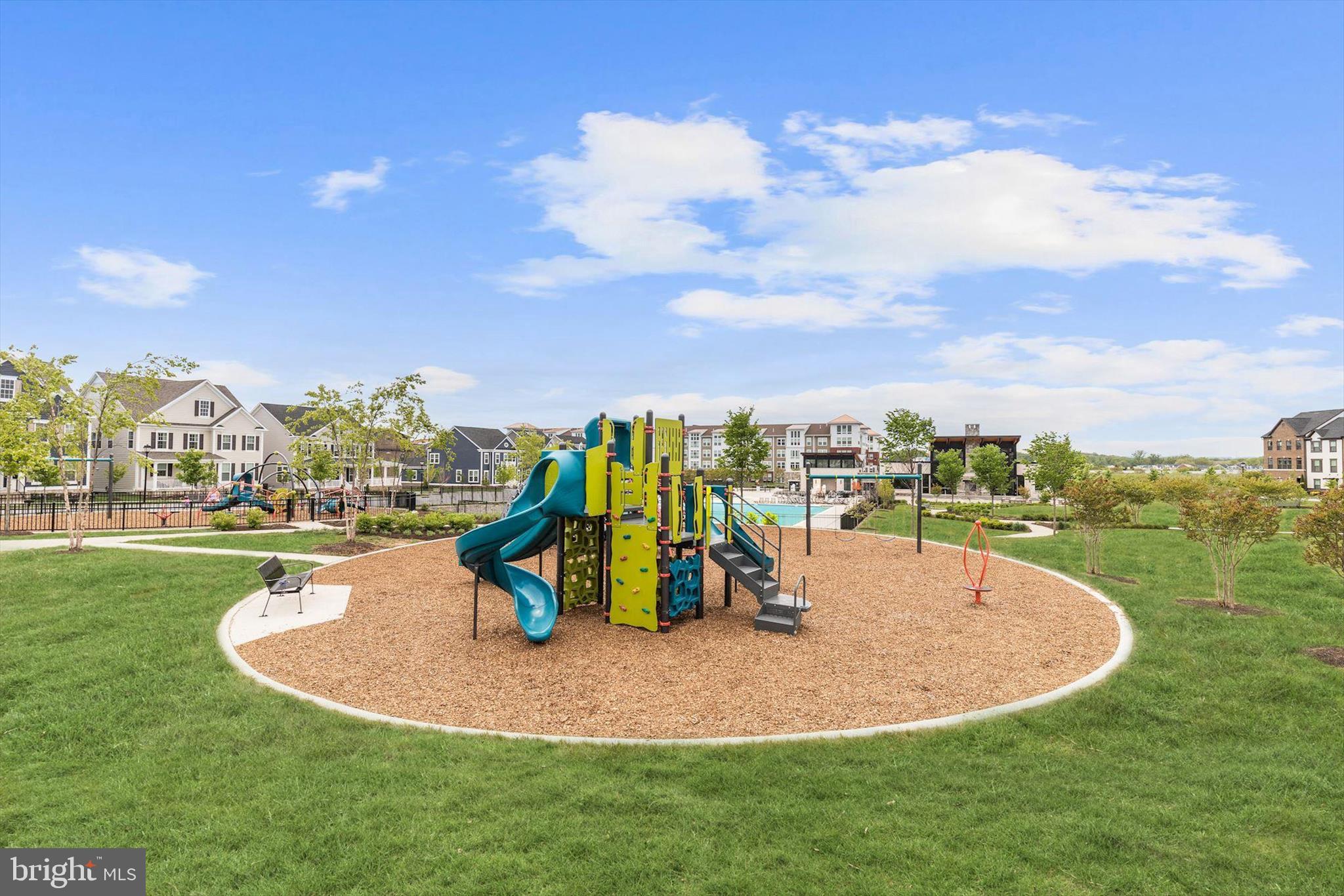 GREENLEIGH AT CROSSROADS - Residential