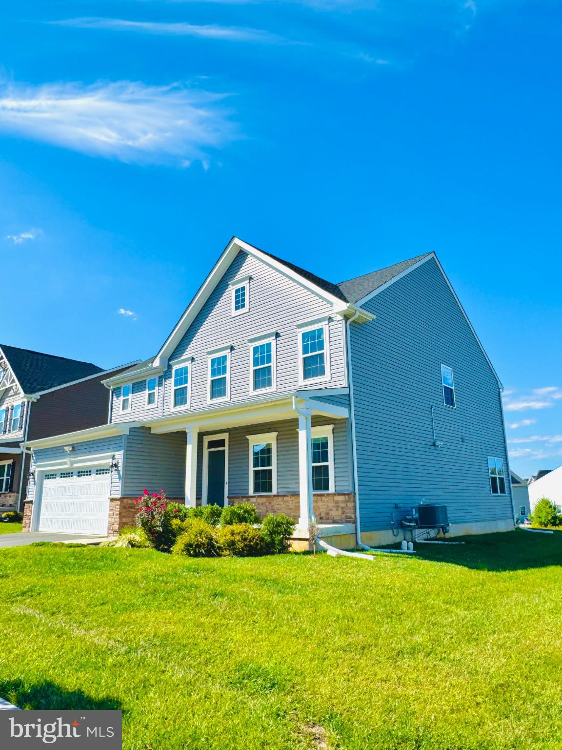 STONE HILL MEADOWS - Residential