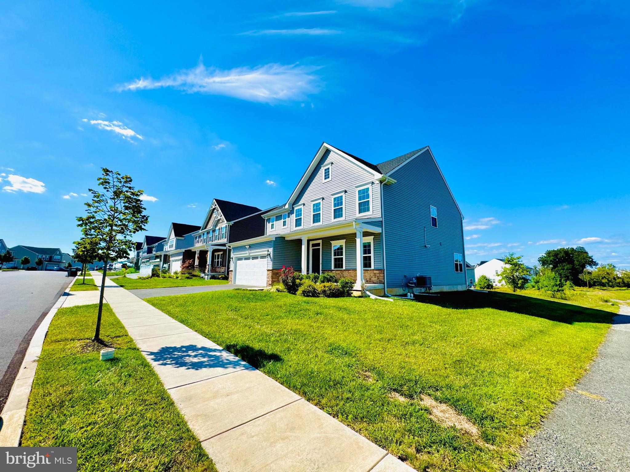 STONE HILL MEADOWS - Residential