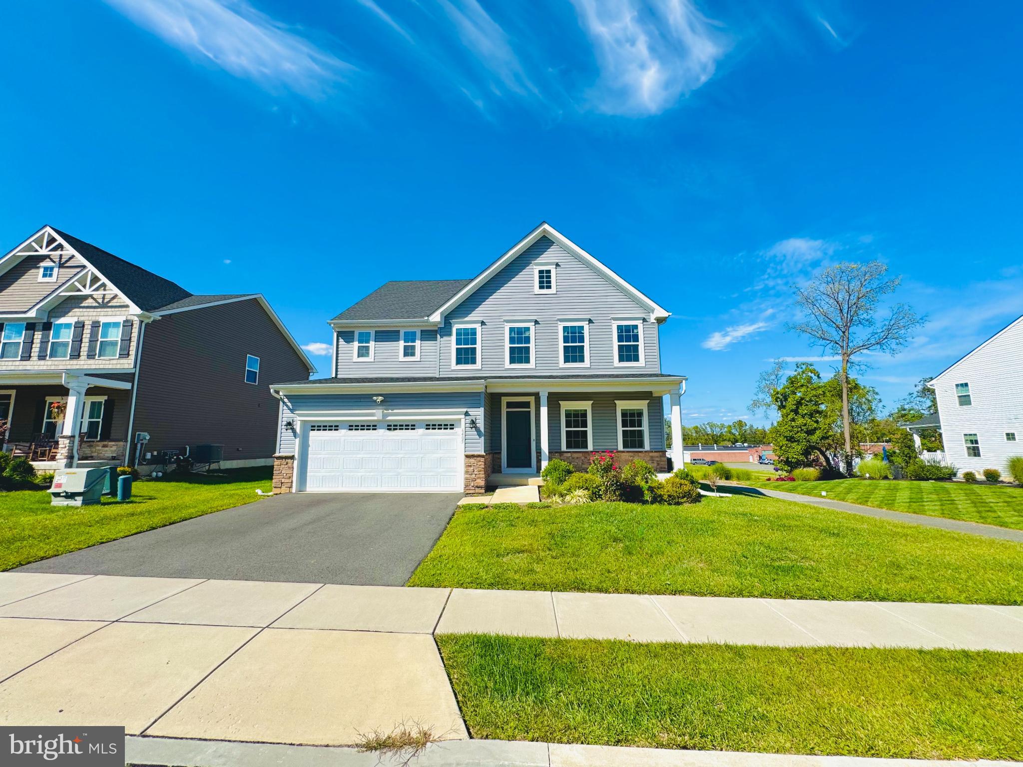 STONE HILL MEADOWS - Residential