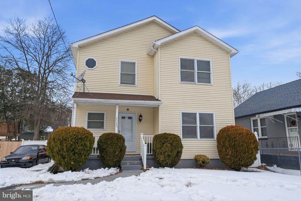 Photo of 5723 Atkins Avenue, BRISTOL, PA 19007 (MLS # PABU2113066)