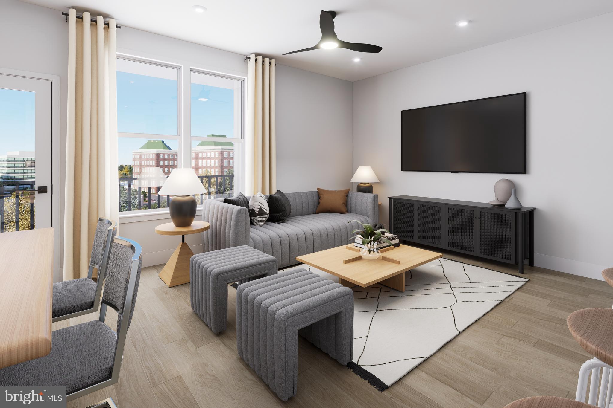 THE FLATS AT NORTHSIDE - Residential