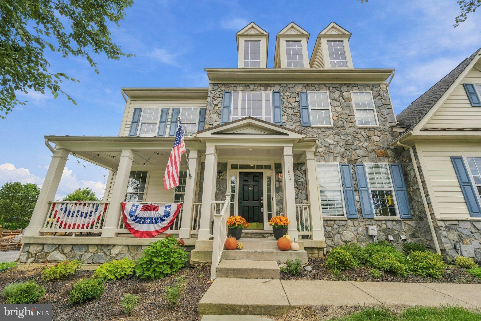 17659 HAMILTON HEIGHTS COURT