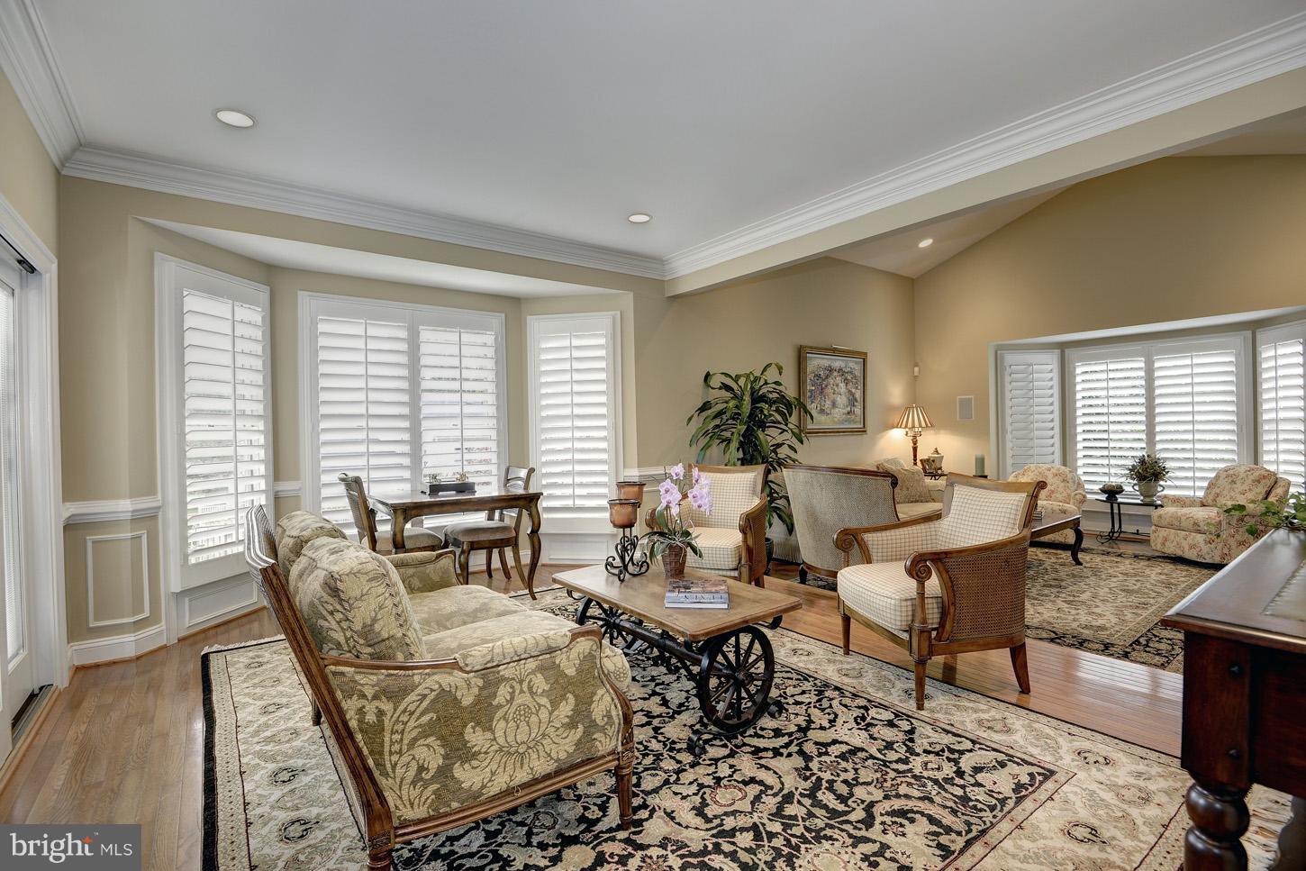 CLAGETT FARM - Residential