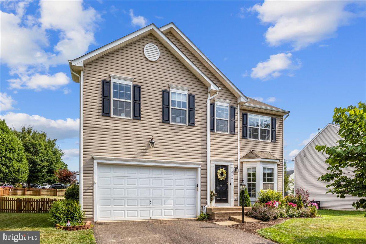 HIGHPOINT OF CULPEPER - Residential