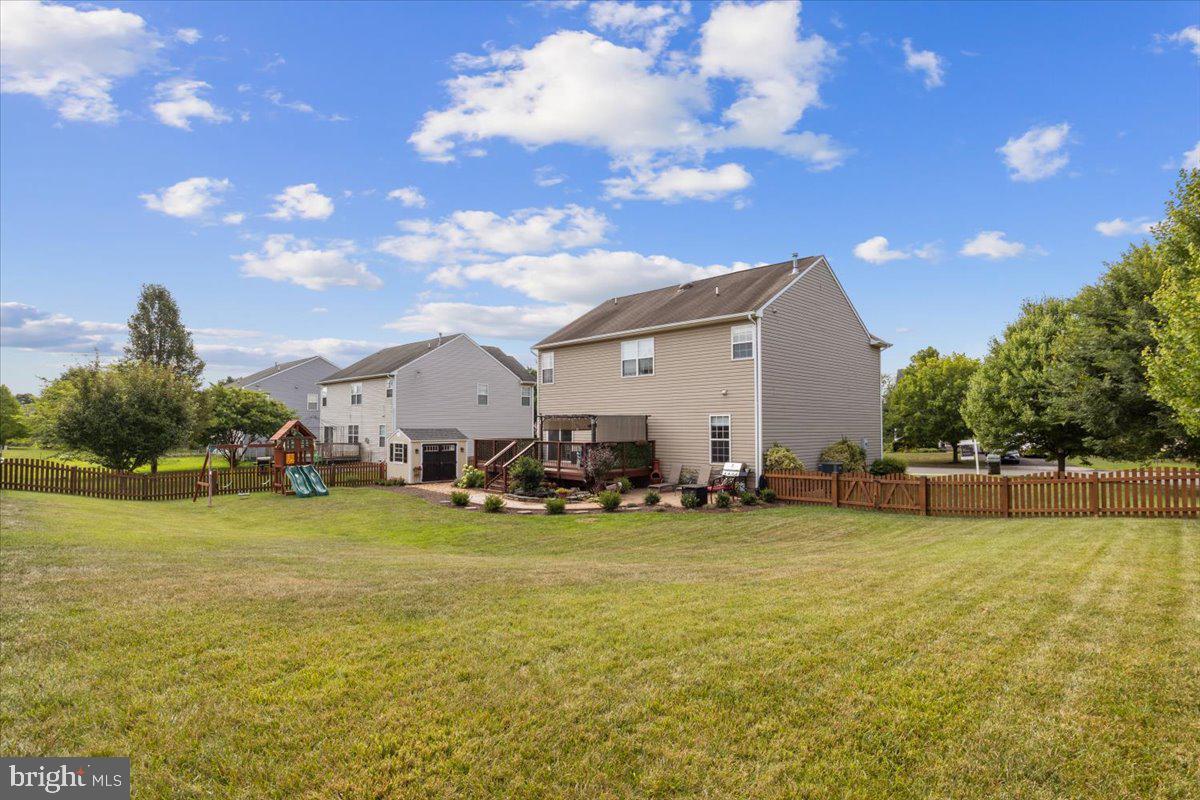 HIGHPOINT OF CULPEPER - Residential