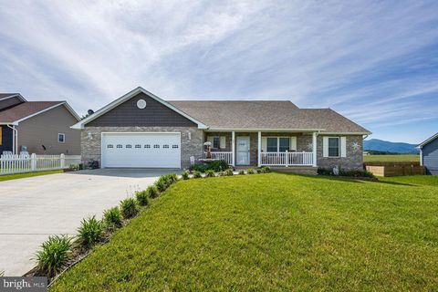 53 ARTHUR LANE LURAY VA 22835