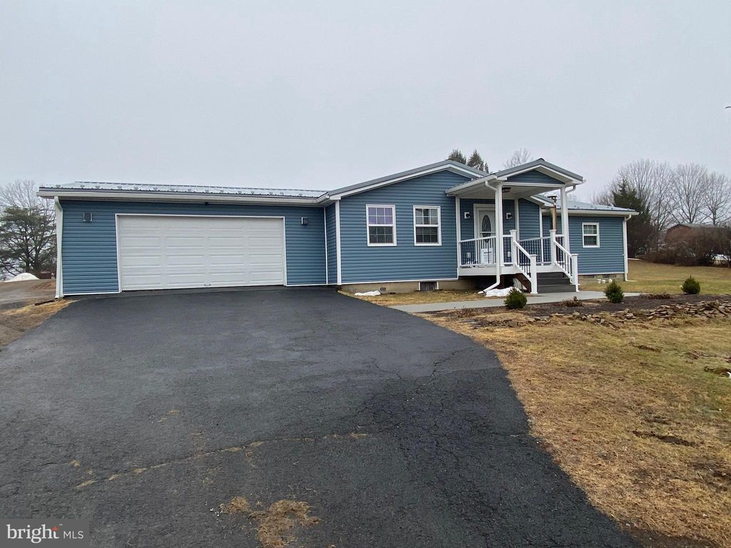 Photo of 1022 S Summer Hill Road, AUBURN, PA 17922 (MLS # PASK2025900)