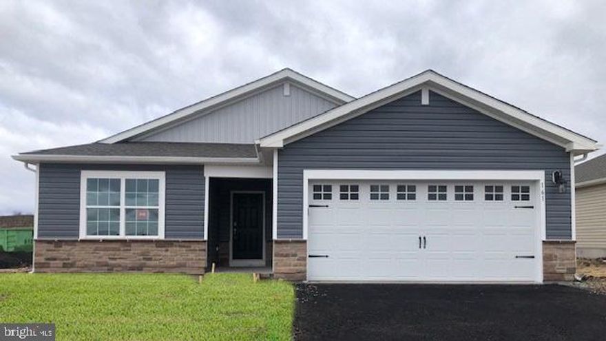 READY FOR AN IMMEDIATE MOVE-IN!
Welcome to Pottsgrove Hunt by D.R. Horton, America's largest home builder! Pottsgrove Hunt is an active adult community featuring 143 single-family homes. You'll find us just minutes away from popular shopping destinations such as Costco, Target, and the Philadelphia Premium Outlets, with easy access to Routes 100 and 422. Offering a harmonious blend of functionality and style for discerning homeowners, this desirable corner property offers outstanding value and luxury. Boasting a tranquil ambiance, the home showcases contemporary neutral finishes, including white soft-close cabinets, quartz countertops, and serene soft gray and white tile in the full bathrooms. The open-concept floor plan makes entertaining easy, and large, double-paned windows that give an abundance of natural light. You'll also enjoy a low-maintenance lifestyle, with access to the clubhouse, tennis/pickleball courts, bocce ball, and walking trails. Don't wait any longer - make Pottsgrove Hunt your new home today!