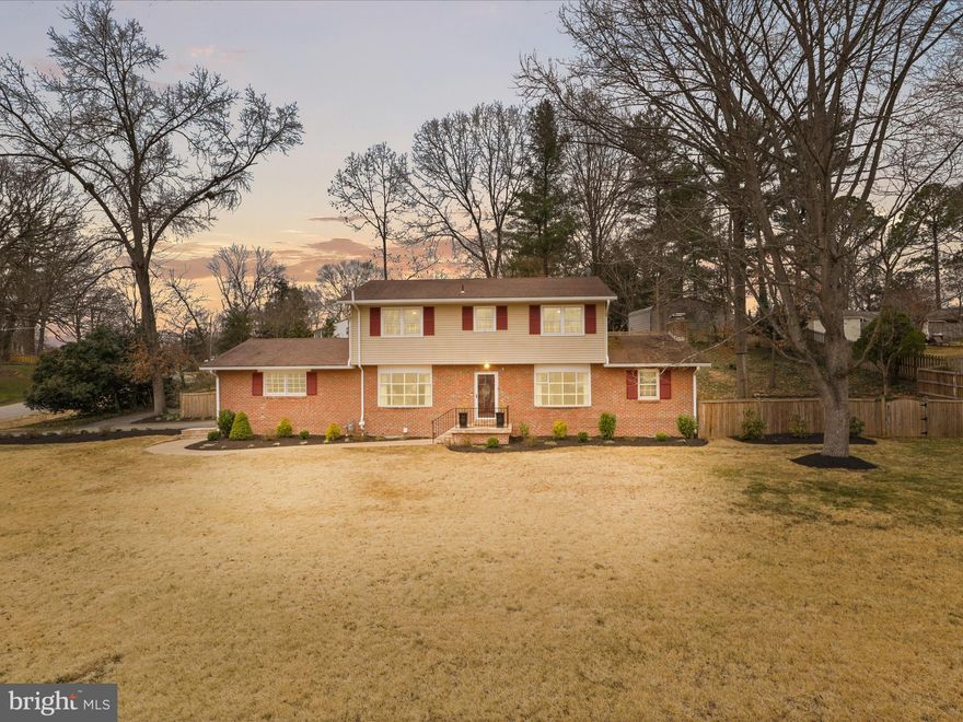 Welcome to 10538 Greene Drive, a beautifully updated 4-bedroom, 4-bathroom home nestled in the sought-after Harbor View community of Lorton, Virginia. This spacious residence boasts over 3,000 square feet of comfortable living space, featuring brand-new luxury vinyl plank flooring, two cozy wood-burning fireplaces, and an abundance of natural light throughout. The kitchen is a chef’s delight, offering granite countertops, stainless steel appliances, and ample storage.

The property includes a generous two-car garage with additional parking space, ensuring convenience for homeowners and guests alike. The yard has been professionally landscaped, offering a private, fully fenced backyard retreat.  Just one block away, the optional Harbor View Marina provides exclusive access to a boat launch, slips with electrical and water access, a picnic pavilion, playground, volleyball area, gazebo, and fishing spots—perfect for outdoor enthusiasts.

Commuting is effortless with the Lorton VRE and Amtrak Auto Train stations just minutes away, providing easy access to Washington, D.C., and beyond. Nature lovers will appreciate the proximity to Pohick Bay Regional Park and Mason Neck State Park. Experience the perfect blend of a private oasis and city convenience at 10538 Greene Drive—your ideal retreat near the water.