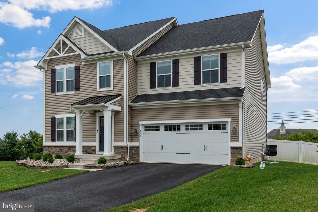 Photo of 311 Sunrise Court, HAVRE DE GRACE, MD 21078 (MLS # MDHR2049004)