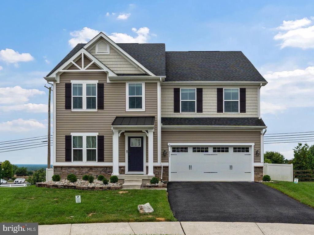 Photo of 311 Sunrise Court, HAVRE DE GRACE, MD 21078 (MLS # MDHR2049004)