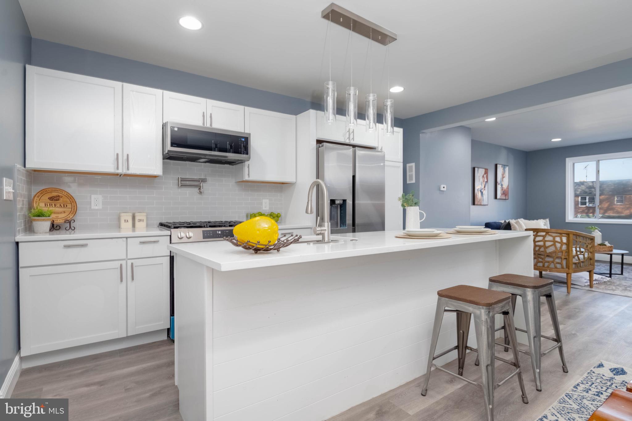 BALTIMORE HIGHLANDS - Residential