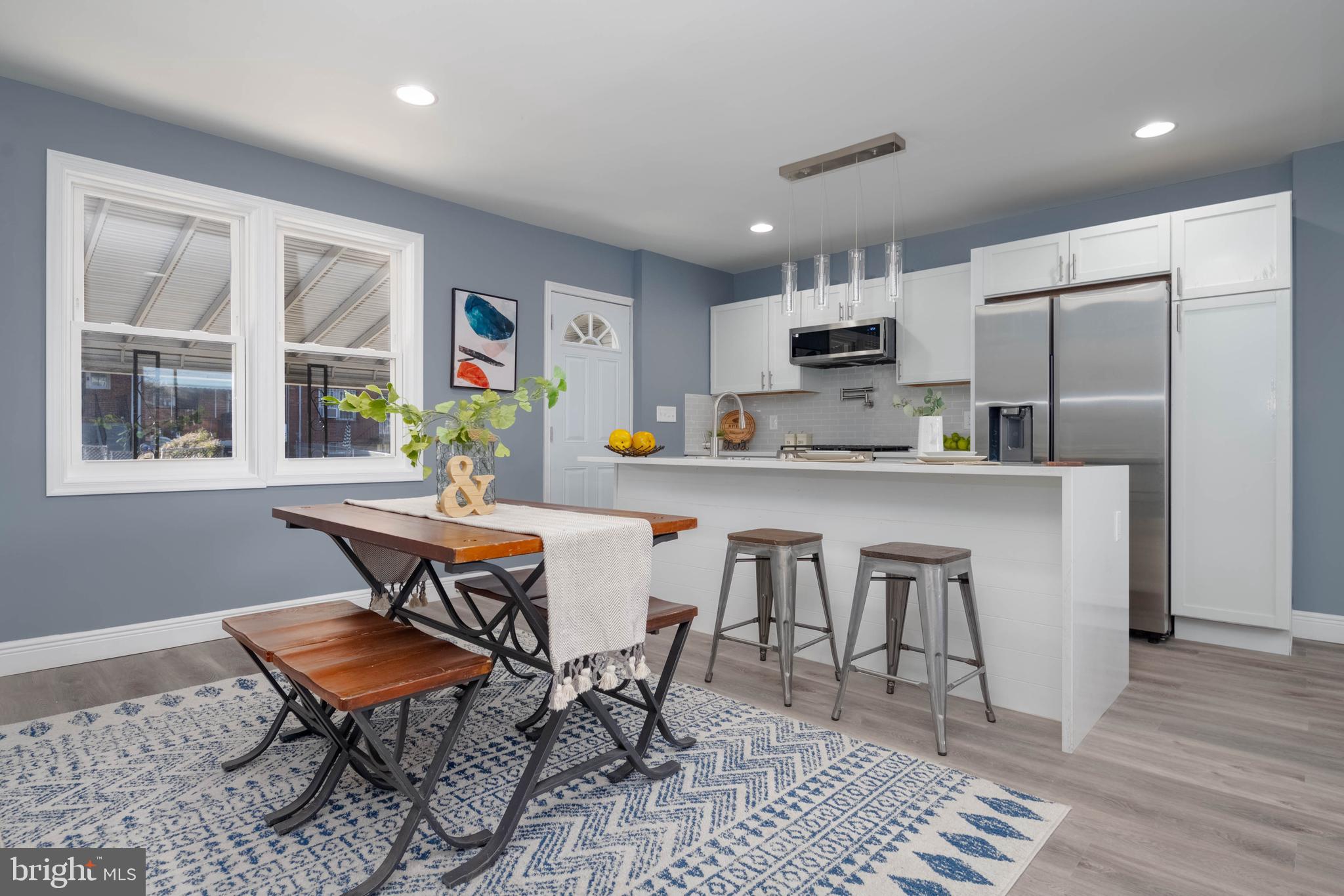 BALTIMORE HIGHLANDS - Residential