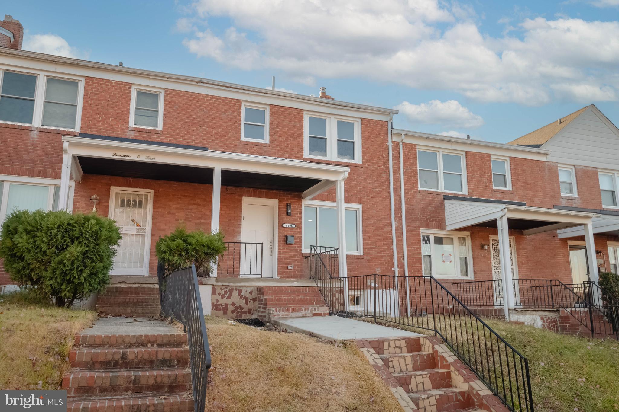 BALTIMORE HIGHLANDS - Residential