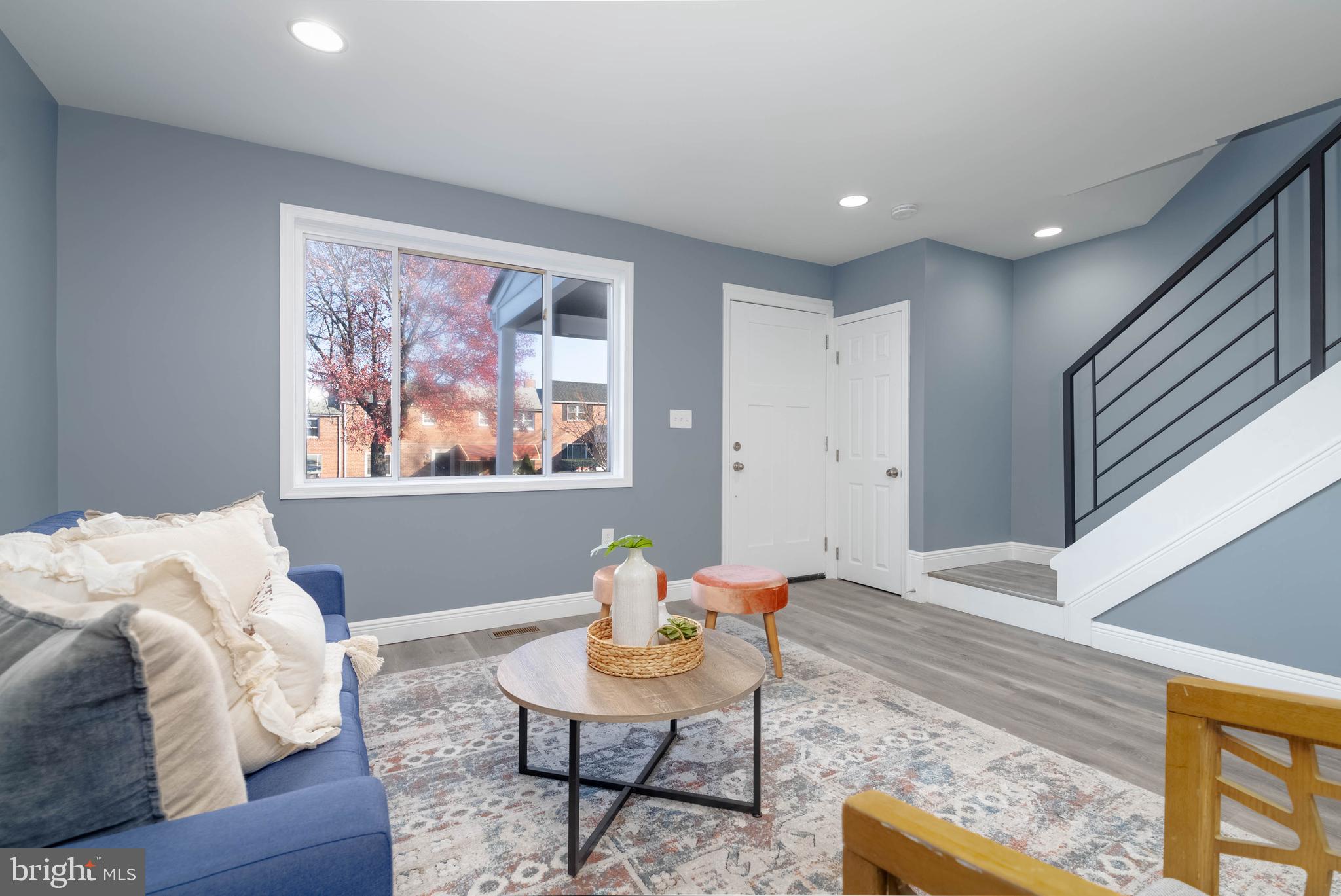 BALTIMORE HIGHLANDS - Residential