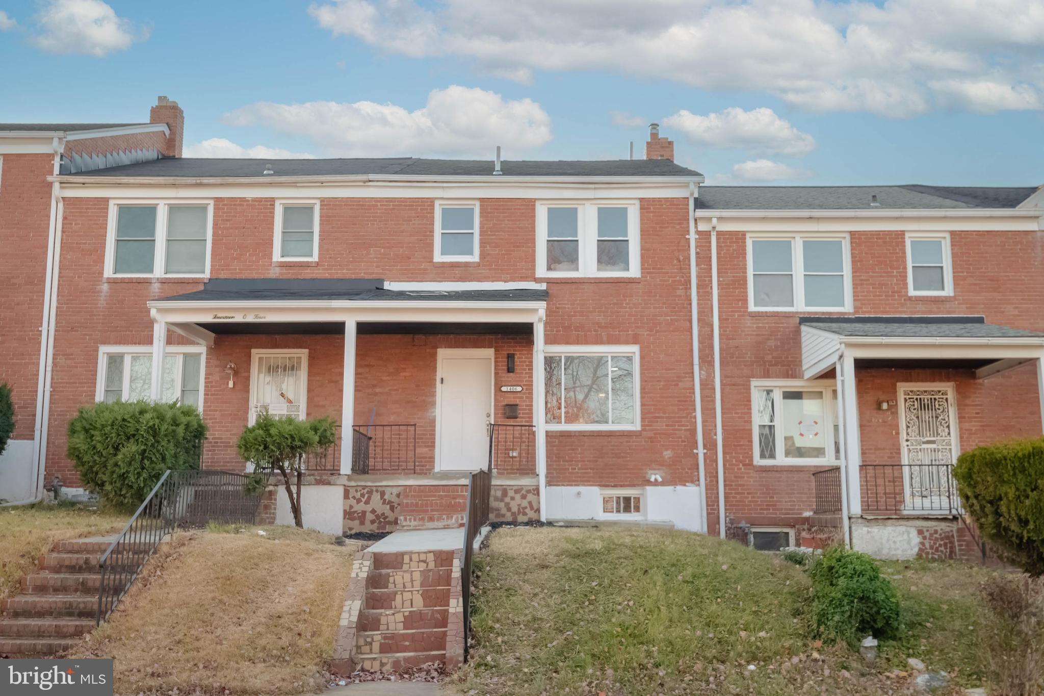 BALTIMORE HIGHLANDS - Residential