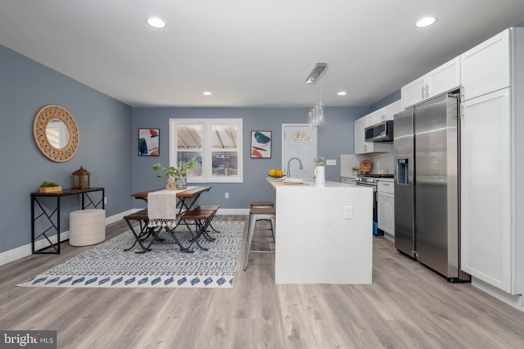 BALTIMORE HIGHLANDS - Residential