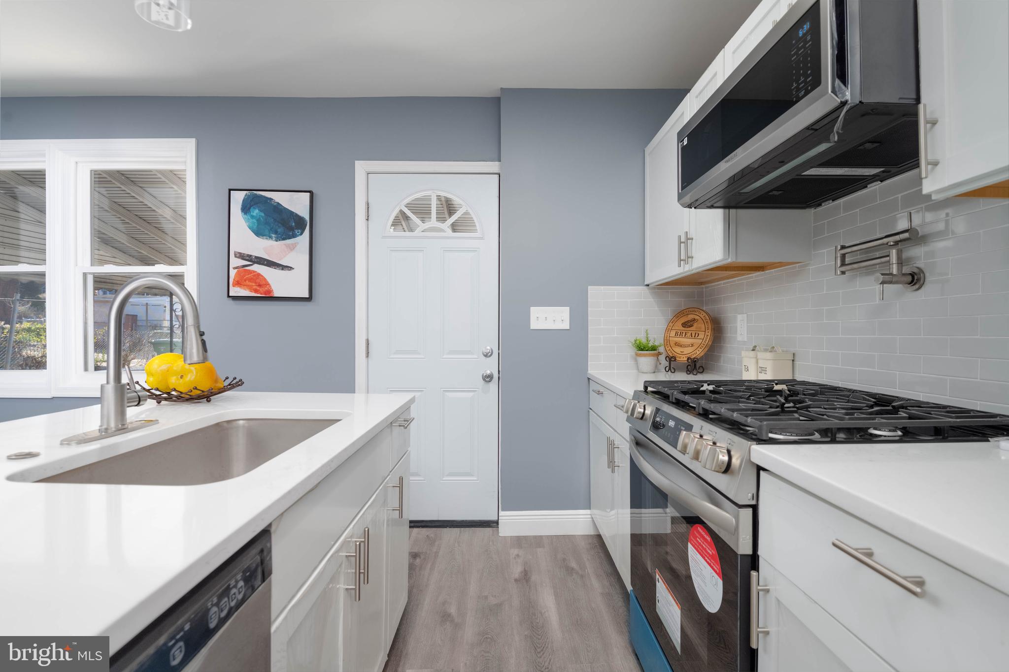 BALTIMORE HIGHLANDS - Residential