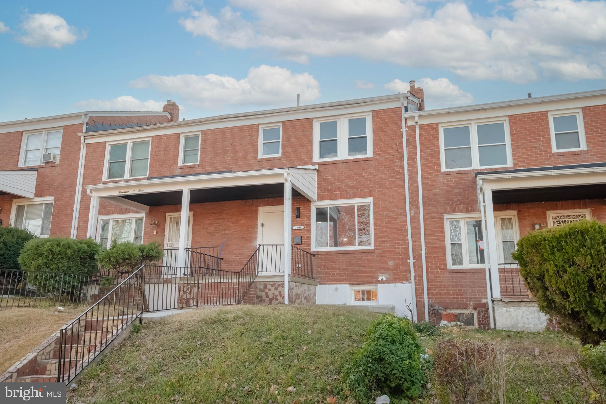 BALTIMORE HIGHLANDS - Residential