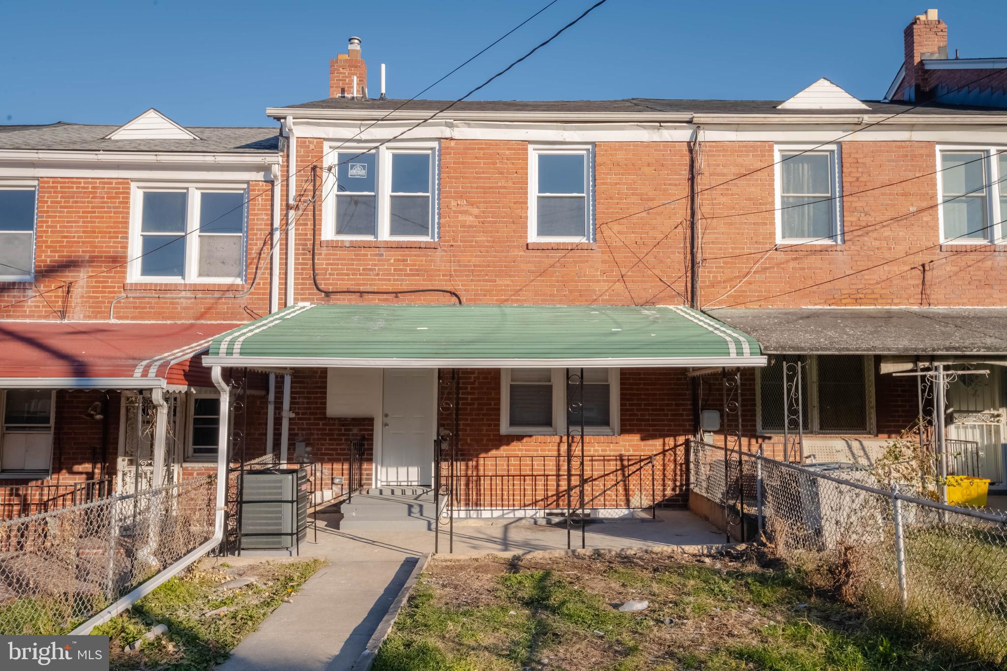 BALTIMORE HIGHLANDS - Residential