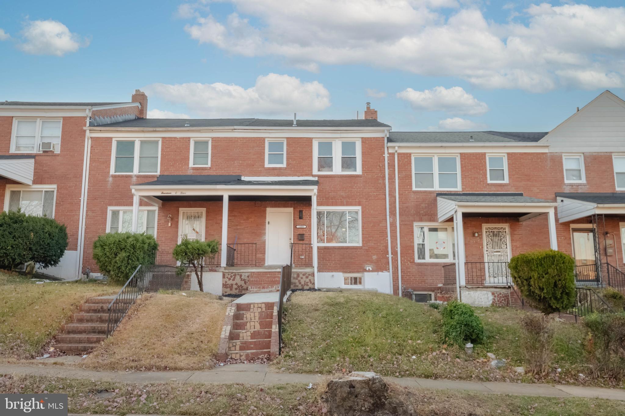 BALTIMORE HIGHLANDS - Residential