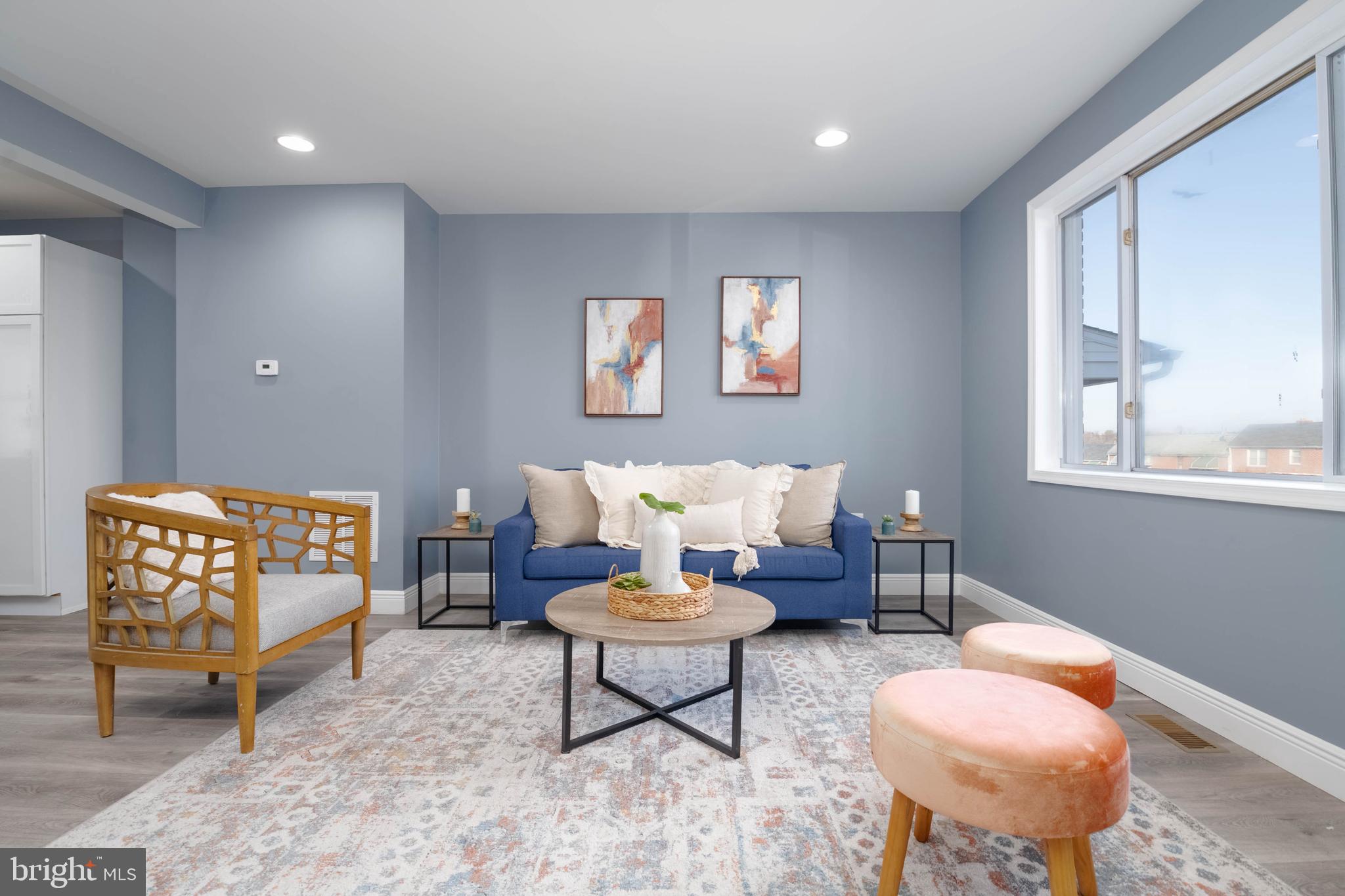 BALTIMORE HIGHLANDS - Residential