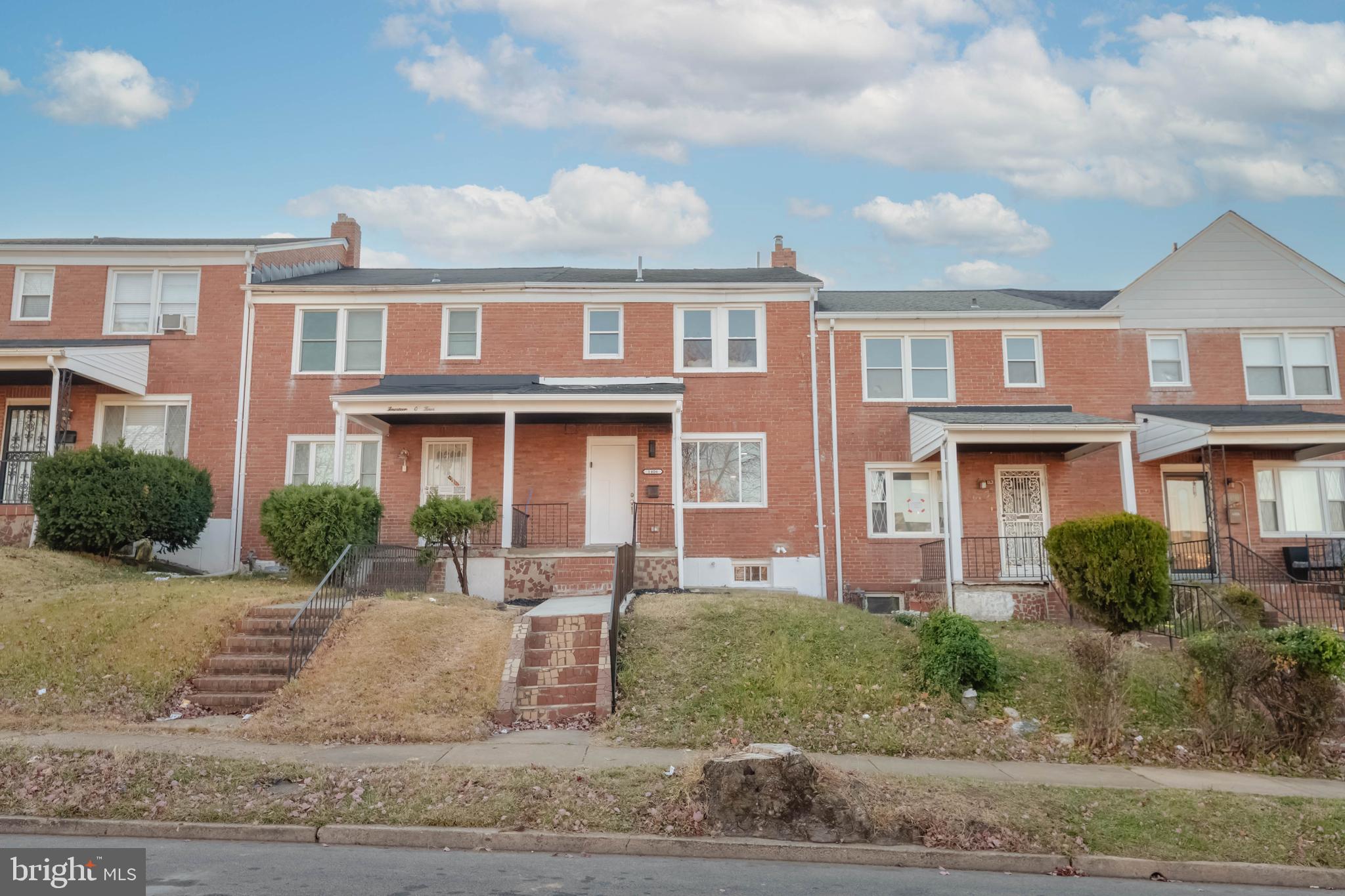 BALTIMORE HIGHLANDS - Residential