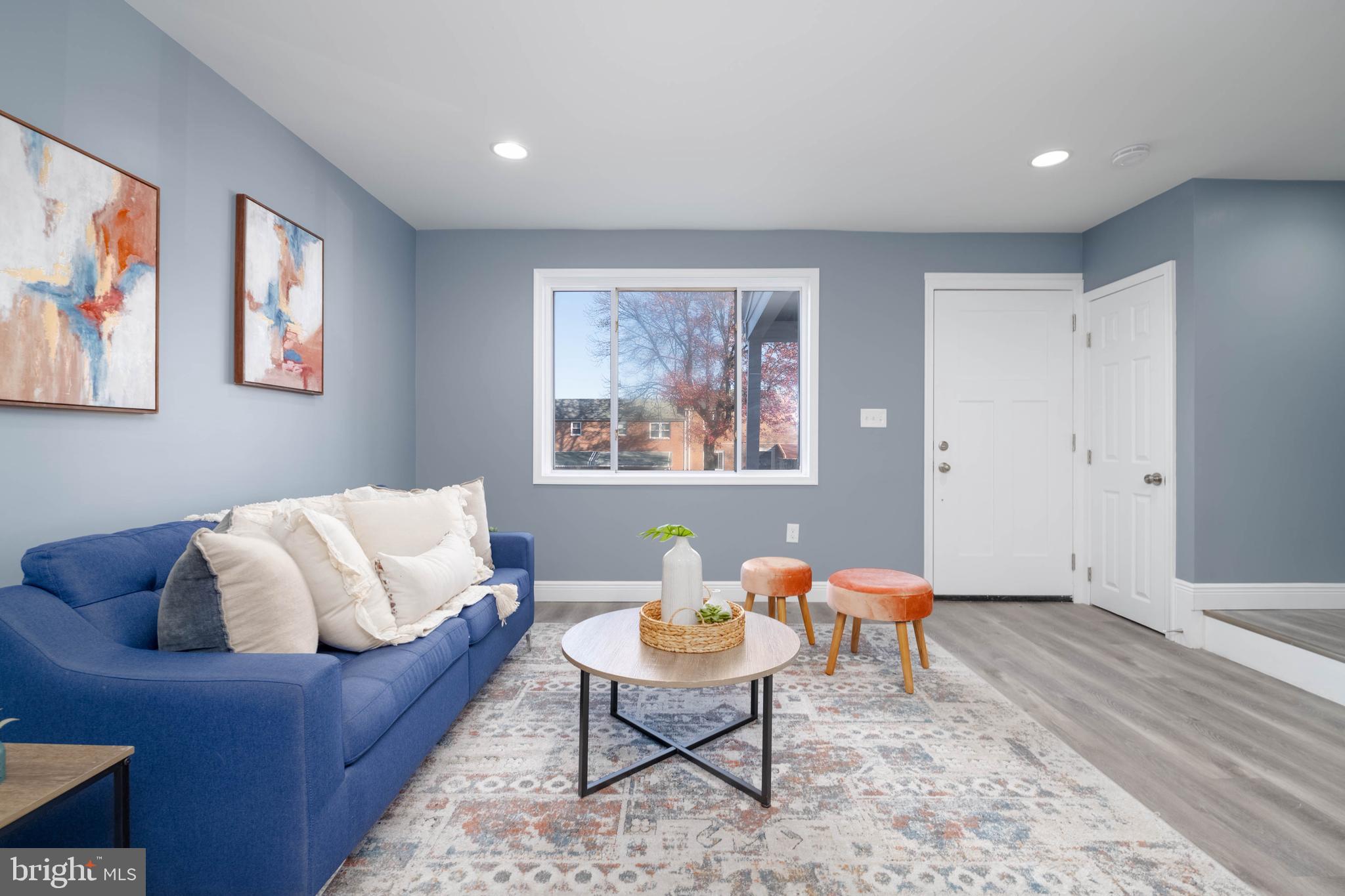 BALTIMORE HIGHLANDS - Residential