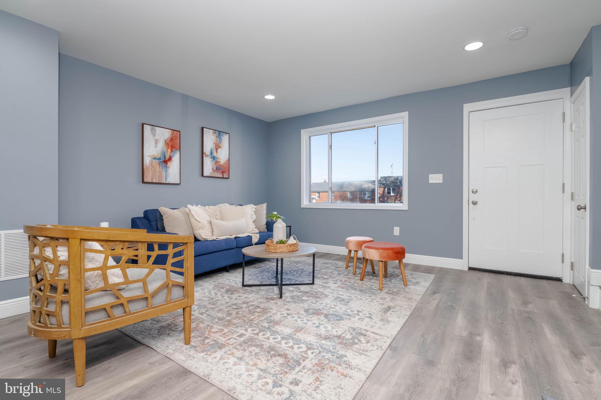 BALTIMORE HIGHLANDS - Residential