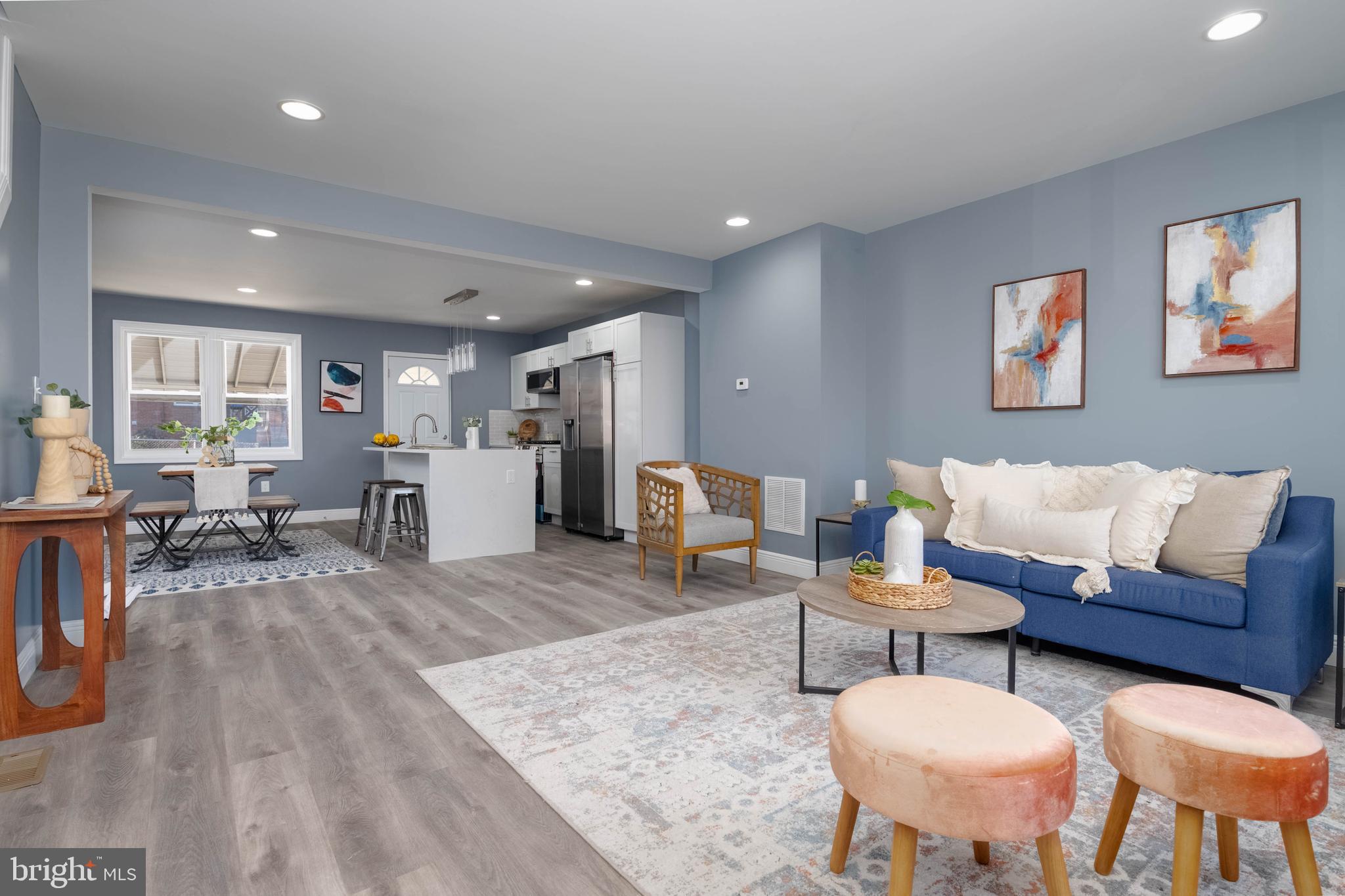 BALTIMORE HIGHLANDS - Residential