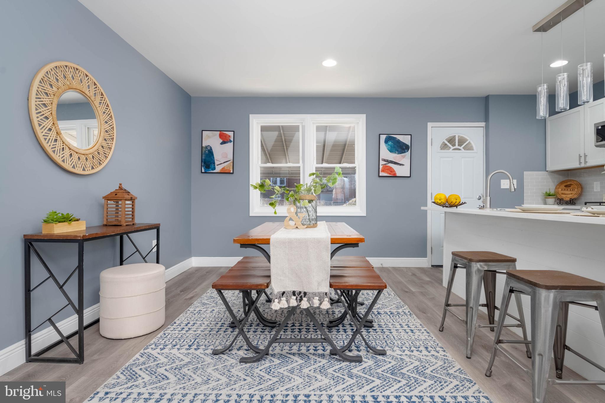 BALTIMORE HIGHLANDS - Residential