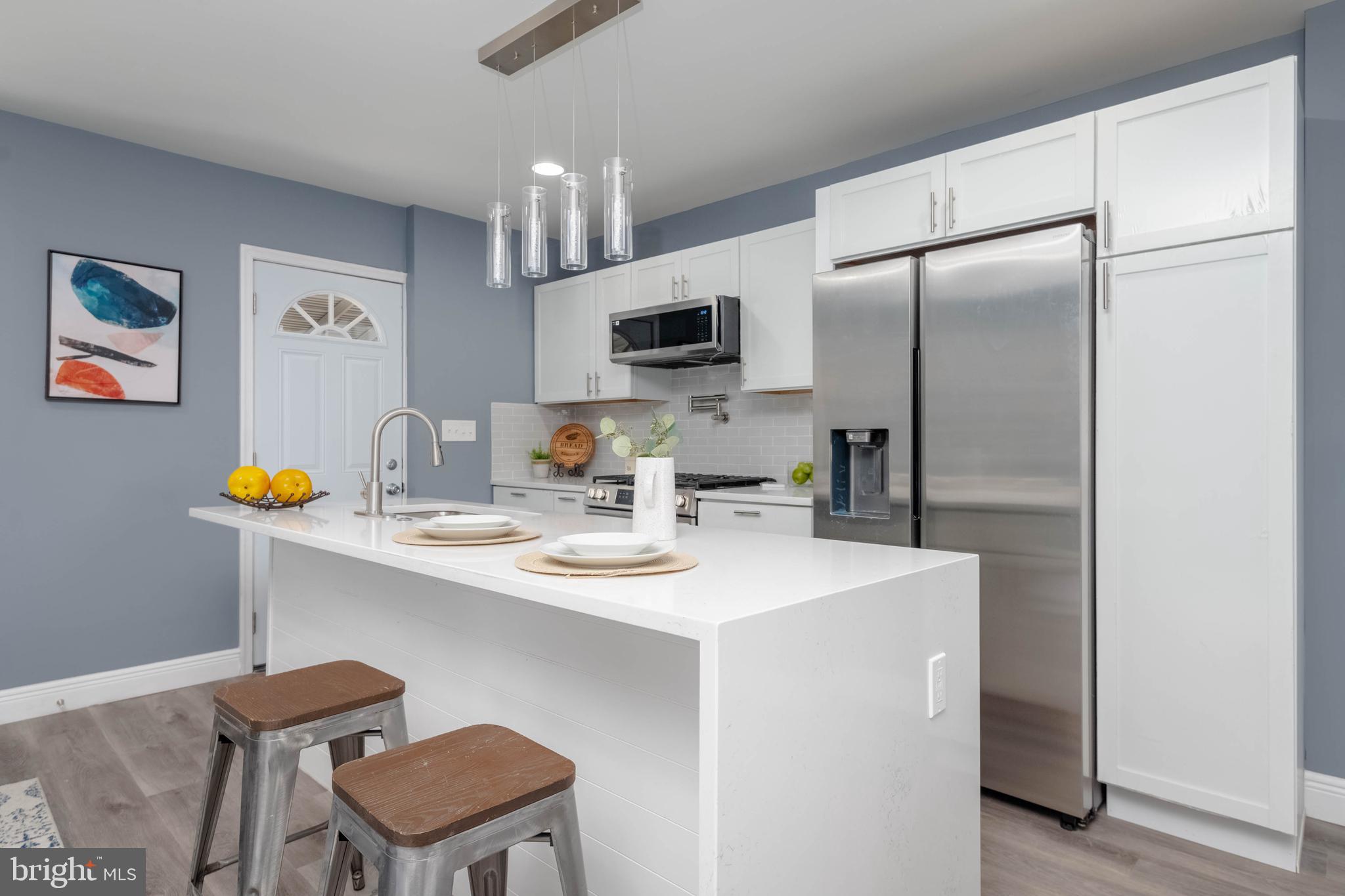 BALTIMORE HIGHLANDS - Residential