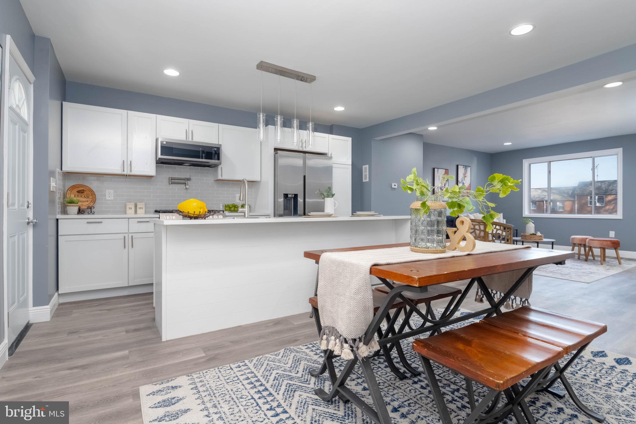 BALTIMORE HIGHLANDS - Residential