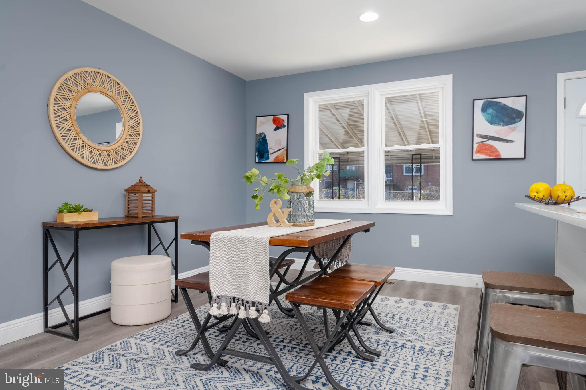 BALTIMORE HIGHLANDS - Residential