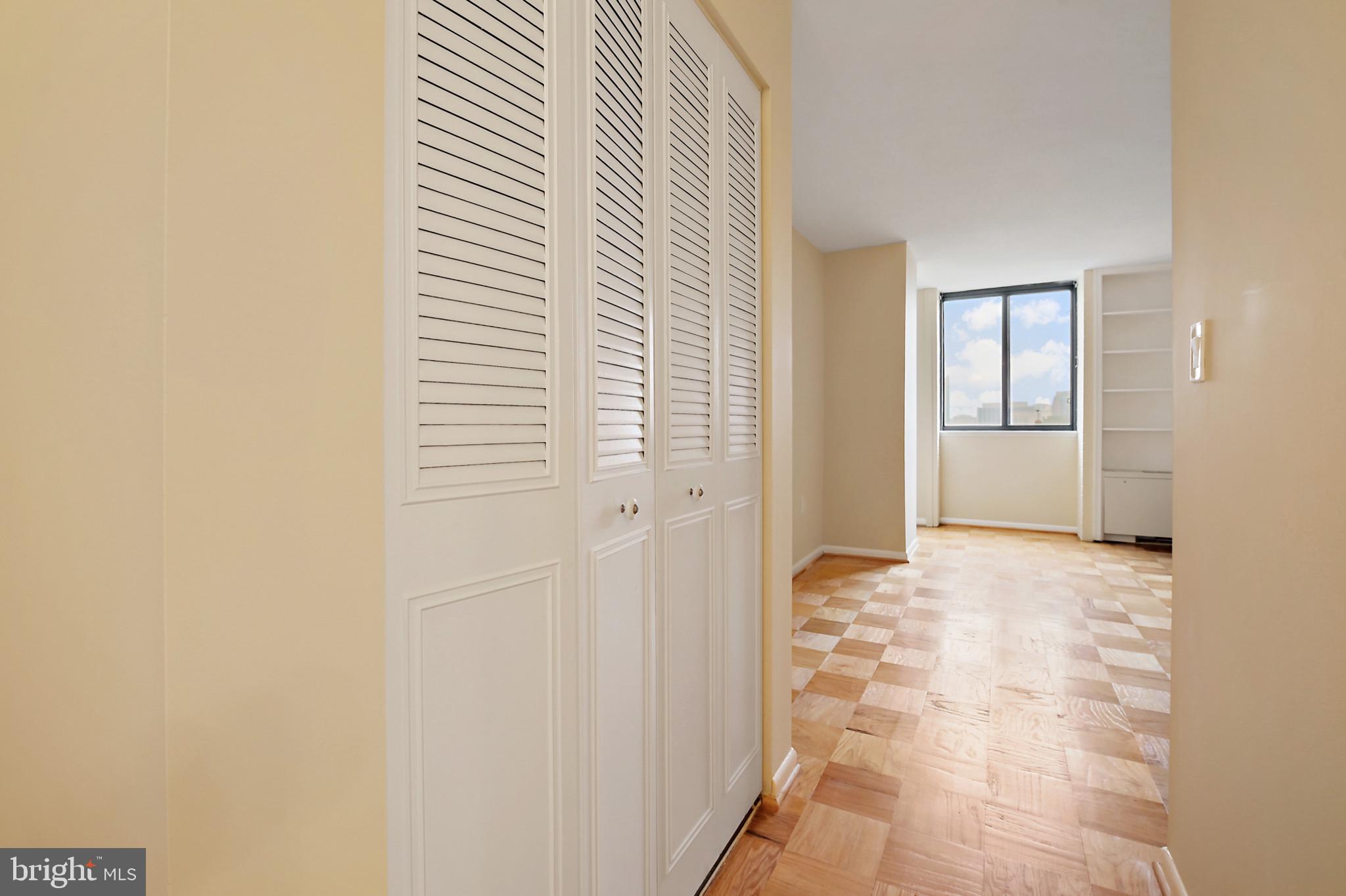 THE RIVIERA OF CHEVY CHASE - Residential Lease