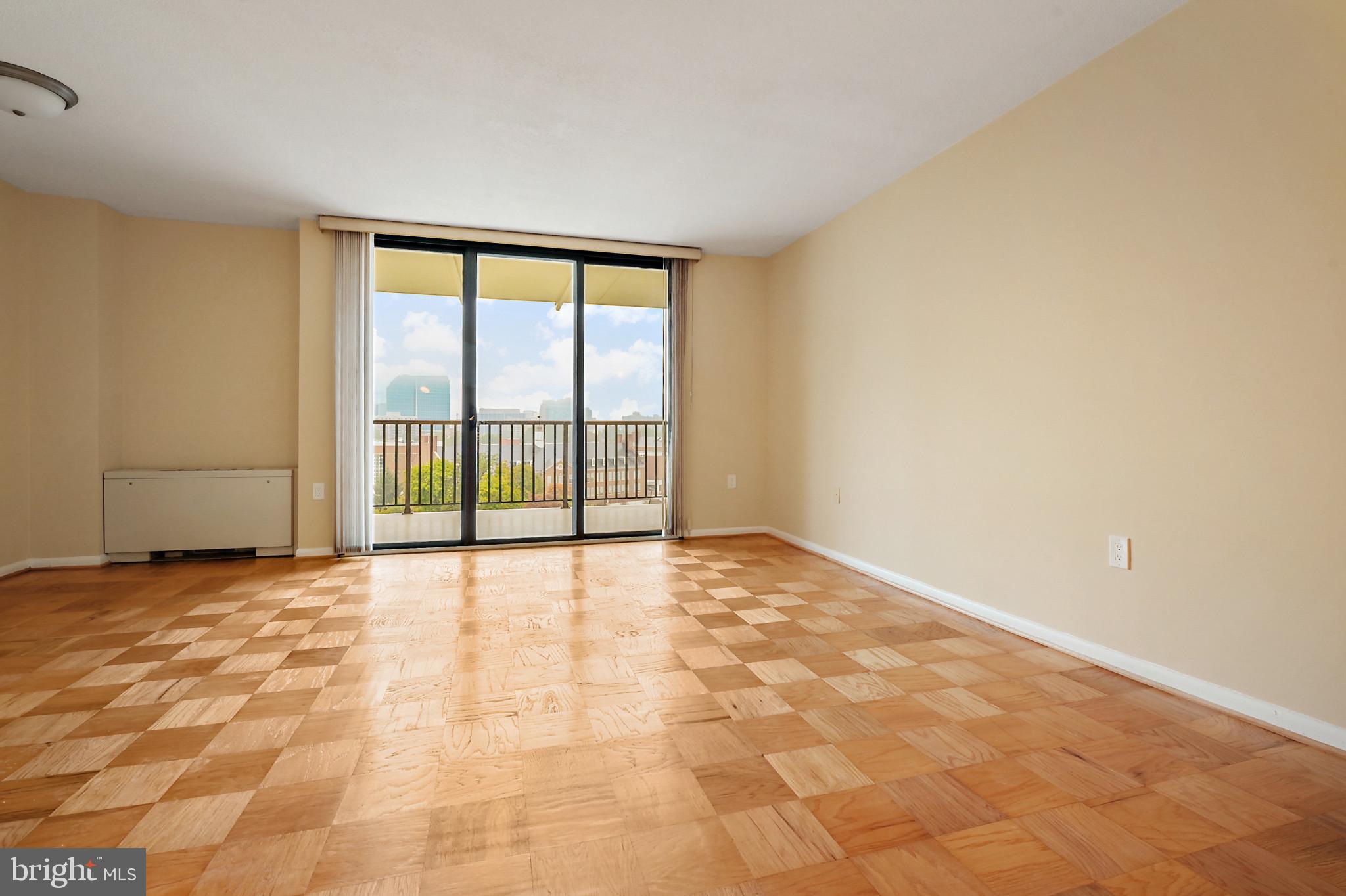 THE RIVIERA OF CHEVY CHASE - Residential Lease