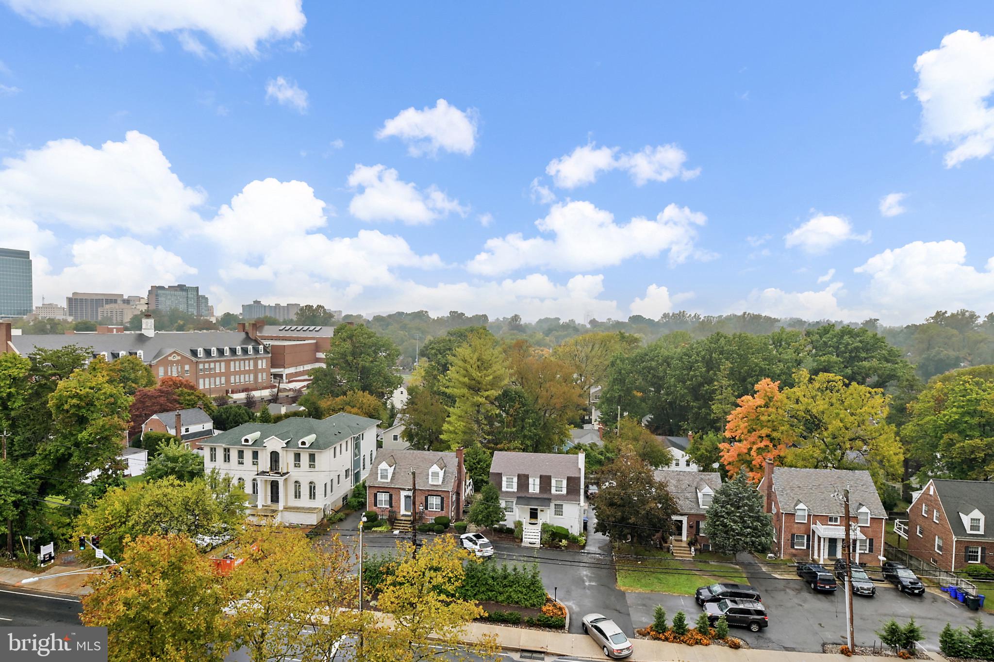 THE RIVIERA OF CHEVY CHASE - Residential Lease