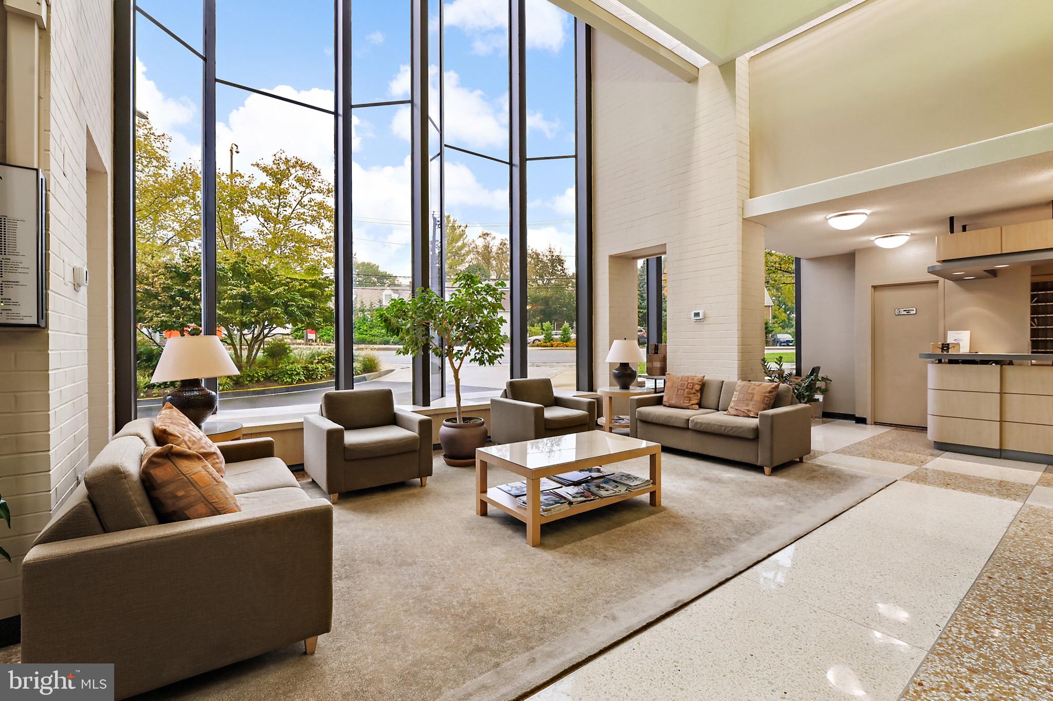 THE RIVIERA OF CHEVY CHASE - Residential Lease