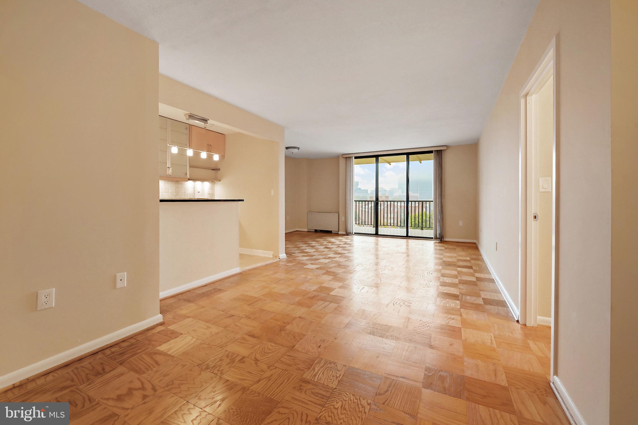 THE RIVIERA OF CHEVY CHASE - Residential Lease