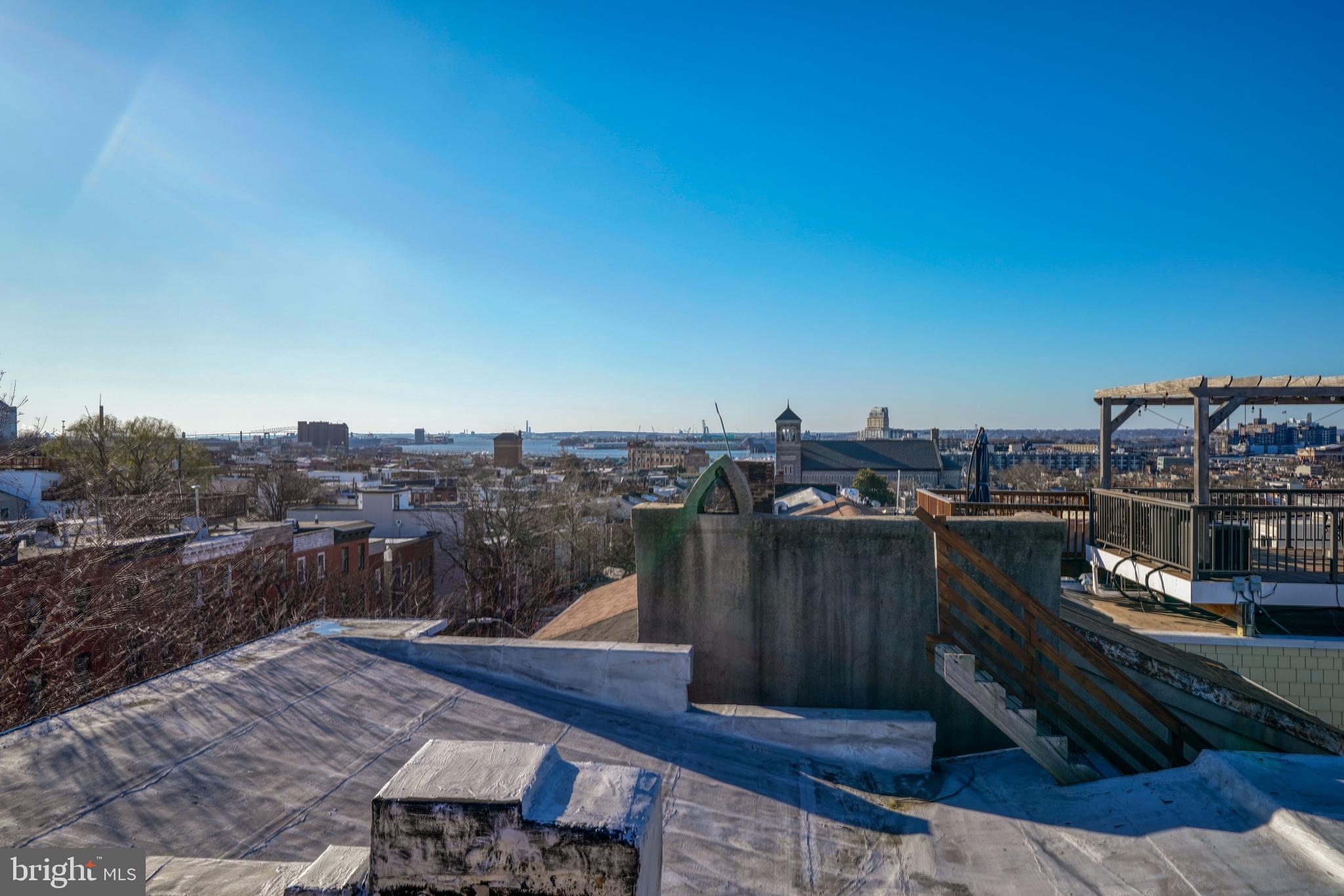 UPPER FELLS POINT - Residential Lease