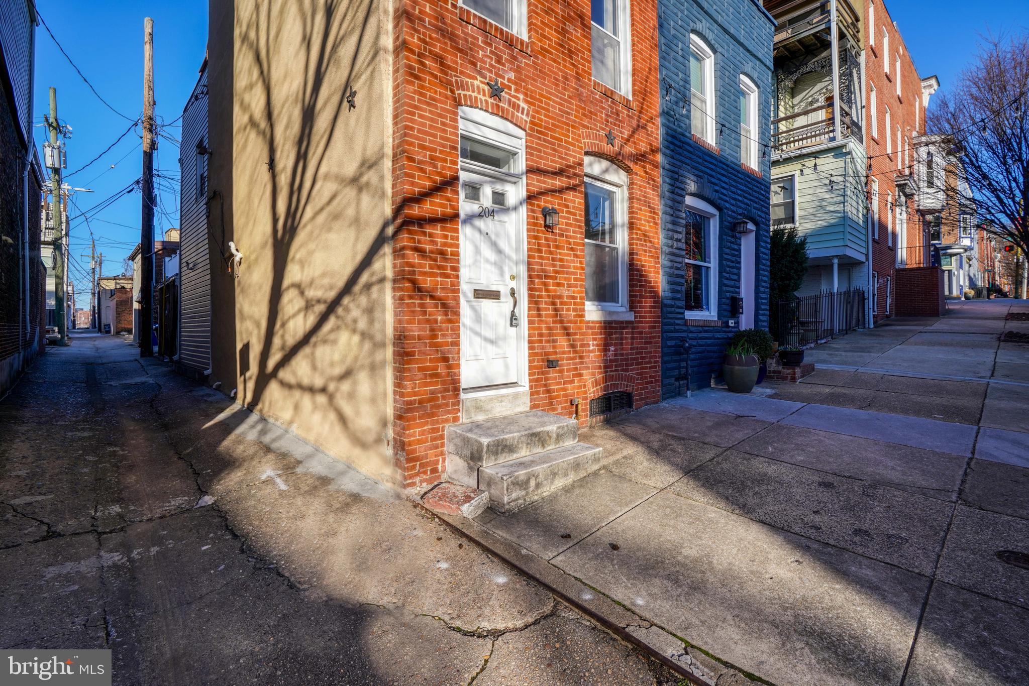 UPPER FELLS POINT - Residential Lease