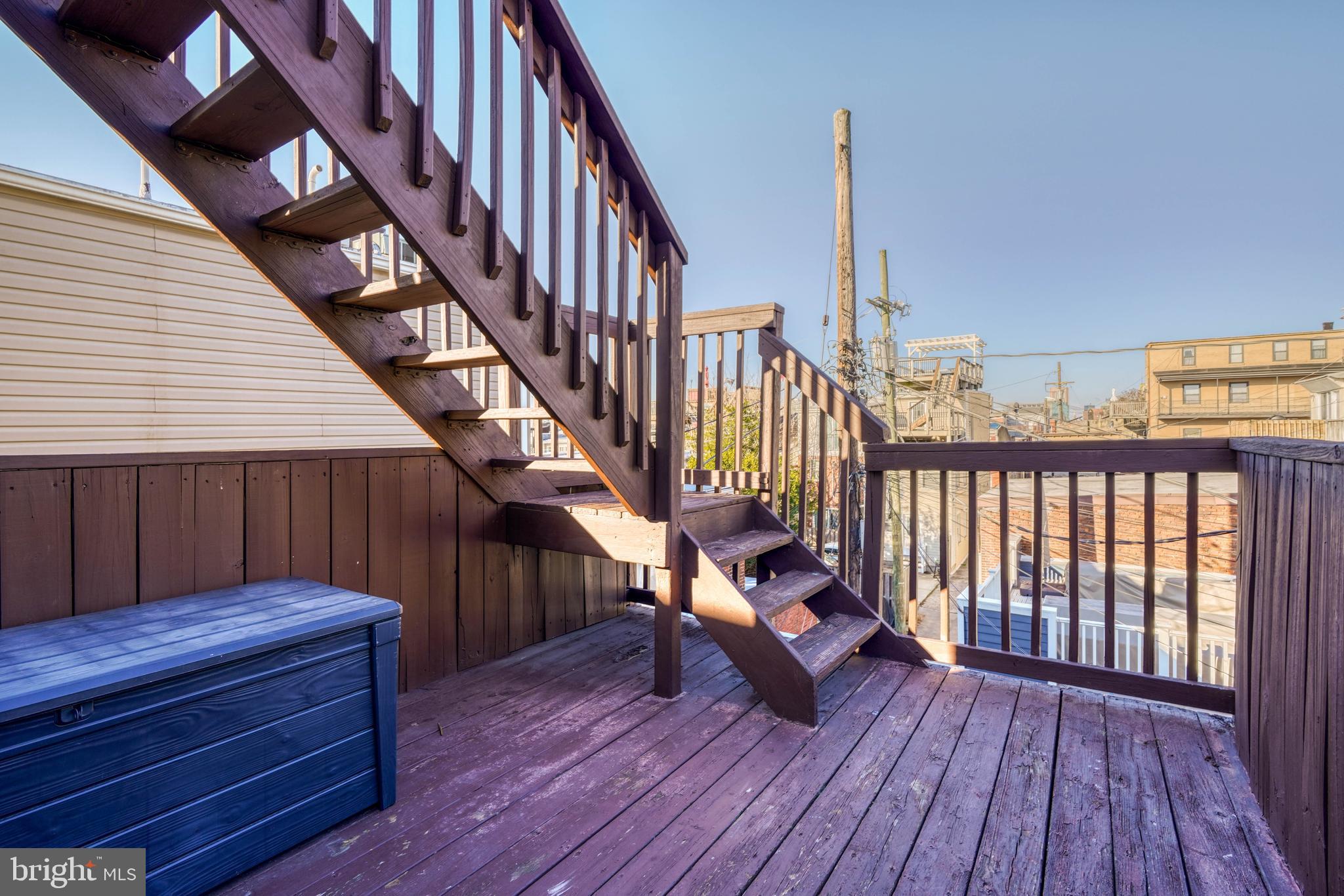 UPPER FELLS POINT - Residential Lease